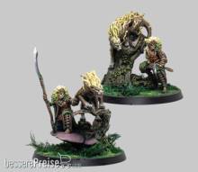 Corvus Belli Warcrow CBWW03010-0060 - Syenann Clouded