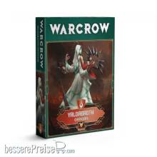 Corvus Belli Warcrow CBWW04003-0044 - Yaldabaoth Officers