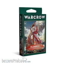 Corvus Belli Warcrow CBWW04004-0046 - Yaldabaoth Samara Dìthean, Divergent