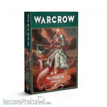 Corvus Belli Warcrow CBWW04005-0057 - Yaldabaoth Liberated