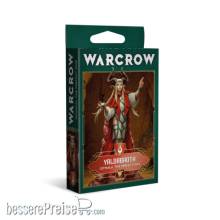 Corvus Belli Warcrow CBWW04008-0067 - Yaldabaoth Gitmalu, the Perfect One