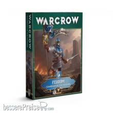 Corvus Belli Warcrow CBWW05001-0042 - Warcrow Feudom Guardians of the Mounds