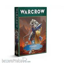 Corvus Belli Warcrow CBWW05002-0045 - Feudom Officers