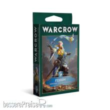 Corvus Belli Warcrow CBWW05003-0047 - Feudom Geneviéve, Countess of Silem