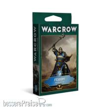 Corvus Belli Warcrow CBWW05007-0069 - Feudom Instructor