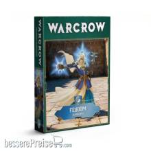 Corvus Belli Warcrow CBWW05008-0043 - Feudom Supports