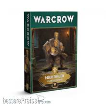 Corvus Belli Warcrow CBWW06002-0070 - Hearthguards