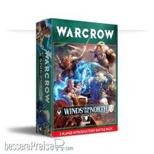 Corvus Bell Warcrow CBWW10001 - Warcrow Battle Pack Winds from the North (English)