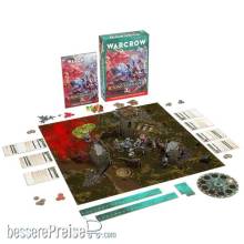 Corvus Belli Warcrow CBWW10004-0026 - Warcrow Battle Pack The Song of the Dormant (EN)