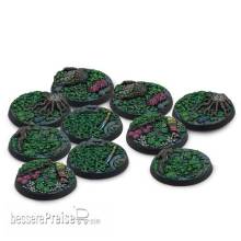 Corvus Belli Warcrow CBWW20004 - 30mm Sÿenann Scenery Bases, Alpha Series