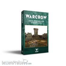 Corvus Belli Warcrow CBWW20007-0050 - Assail Borderlands Scenery Pack