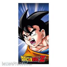 Cerdá CER2200010228 - Dragon Ball Z Handtuch Son Goku 70 x 140 cm