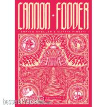 Modiphius Entertainment CF001 - Cannon Fodder