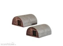 Peco CG230 - Zwei Tierheime aus Wellpappe