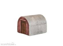 Peco CG232 - Anderson Shelter, Brick Ends