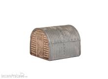 Peco CG233 - Anderson Shelter, Holzenden