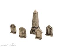 Peco CG272 - Grabstein und Obelisk