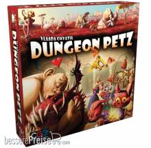 Czech Games Edition CGE030893 - Dungeon Petz DEUTSCH