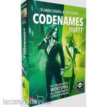 Czech Games Edition CGE070719 - Codenames Duett
