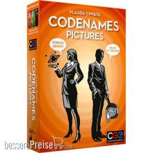 Czech Games Edition CGE070726 - Codenames Pictures