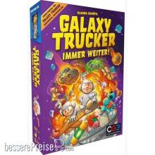 Czech Games Edition CGE070818 - Galaxy Trucker (2. Ed.): Immer weiter! Erw.