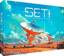 Czech Games Edition CGE071204 - SETI DEUTSCH