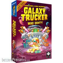 Czech Games Edition CGE071402 - Galaxy Trucker 2. Edition: Was geht!? Erweiterung