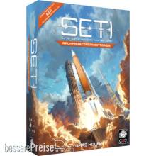 Czech Games Edition CGE071419 - SETI: Raumfahrtorganisationen Erweiterung DEUTSCH