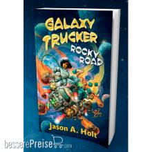 Czech Games Edition CGE235002 - Galaxy Trucker: Rocky Road