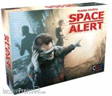 Czech Games Edition CGE310059 - Space Alert