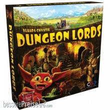 Czech Games Edition English CGE310073 - Dungeon Lords