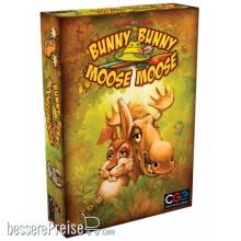 Czech Games Edition CGE310080 - Bunny Bunny Moose Moose