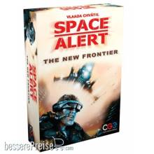Czech Games Edition CGE310127 - Space Alert: The New Frontier