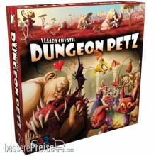 Czech Games Edition English CGE310158 - Dungeon Petz