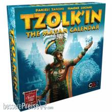 Czech Games Edition CGE310196 - Tzolkin