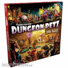Czech Games Edition English CGE310240 - Dungeon Petz Dark Alleys
