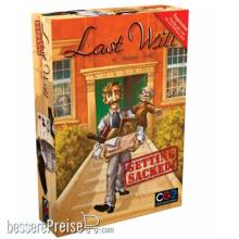 Czech Games Edition CGE310257 - Last Will: Getting Sacked!