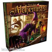 Czech Games Edition CGE310271 - Alchemists