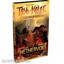 Czech Games Edition CGE310349 - Tash-Kalar: Nethervoid Expansion Deck
