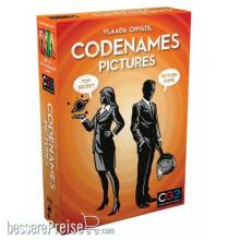 Czech Games Edition CGE310363 - Codenames: Pictures