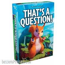 Czech Games Edition English CGE310417 - That´s a Question!