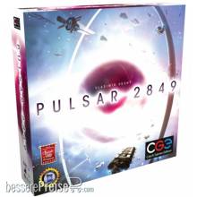 Czech Games Edition CGE310424 - Pulsar 2849