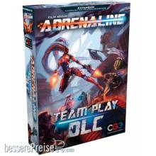Czech Games Edition CGE310431 - Adrenaline: Team Play DLC