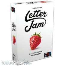 Czech Games Edition English CGE310523 - Letter Jam