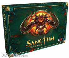 Czech Games Edition English CGE310547 - Sanctum