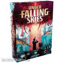 Czech Games Edition CGE310585 - Under Falling Skies