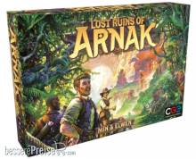 Czech Games Edition CGE310592 - Lost Ruins of Arnak