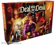 Czech Games Edition English CGE310660 - Deal with the Devil
