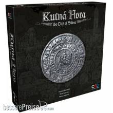Czech Games Edition CGE310707 - Kutná Hora: The City of Silver