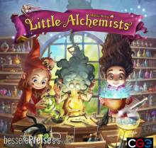 Czech Games Edition English CGE311193 - Little Alchemists